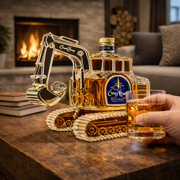 Edición Digger - Decantador de Whisky
