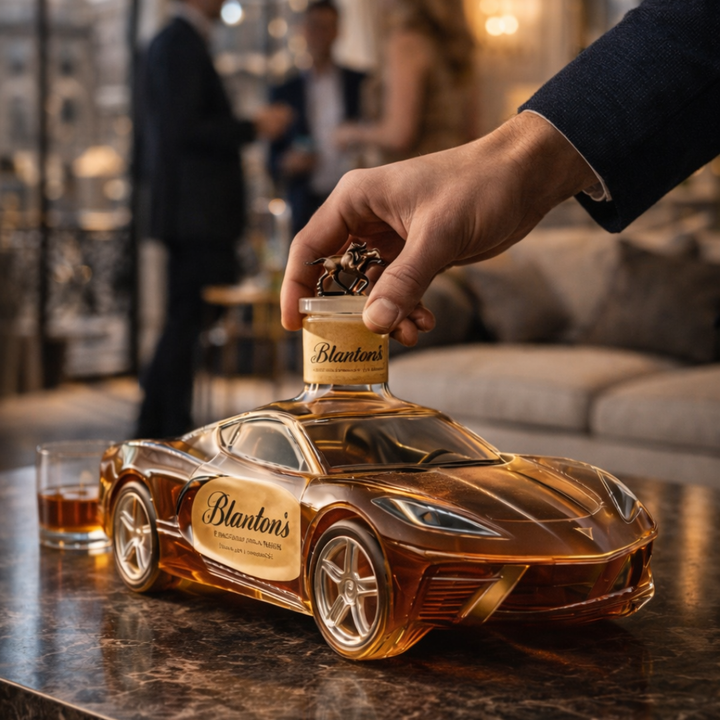 Supercoche - Decantador de Whisky