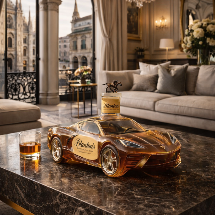 Supercoche - Decantador de Whisky