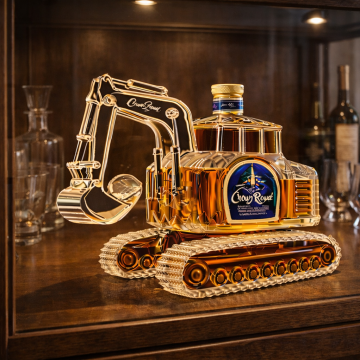 Edición Digger - Decantador de Whisky