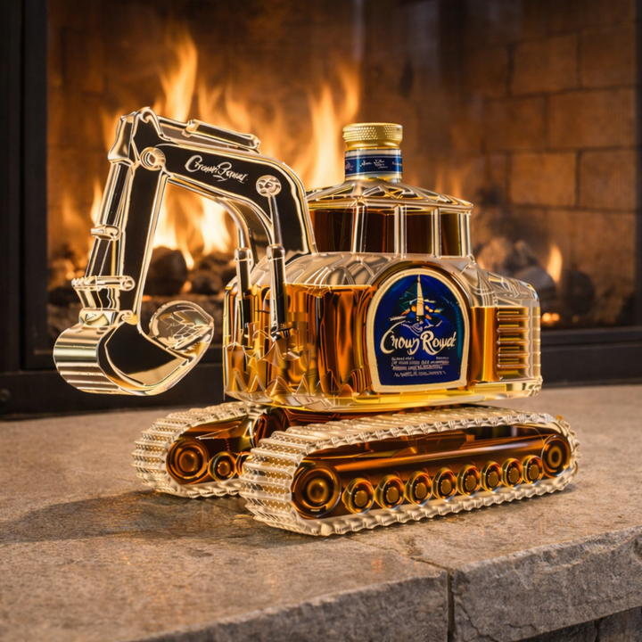 Edición Digger - Decantador de Whisky