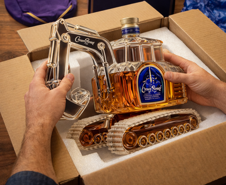 Edición Digger - Decantador de Whisky