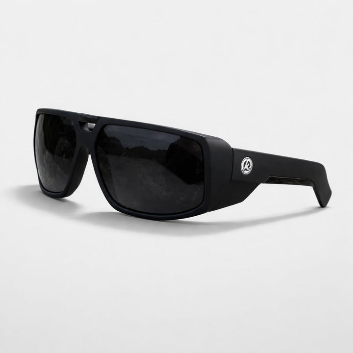 Sport Wraparound Polarized Sunglasses