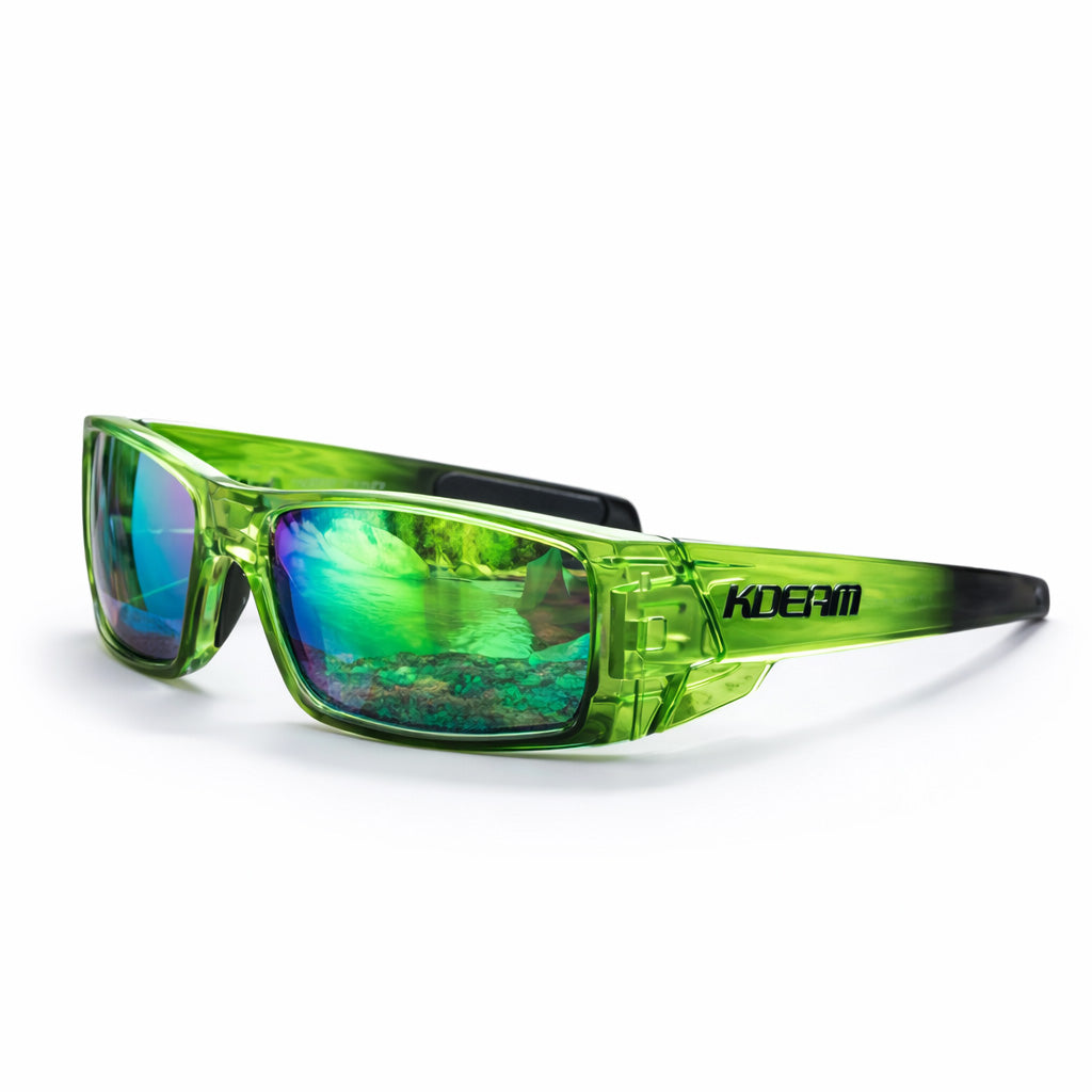 AdventureWrap Polarized UV400 Sport Sunglasses