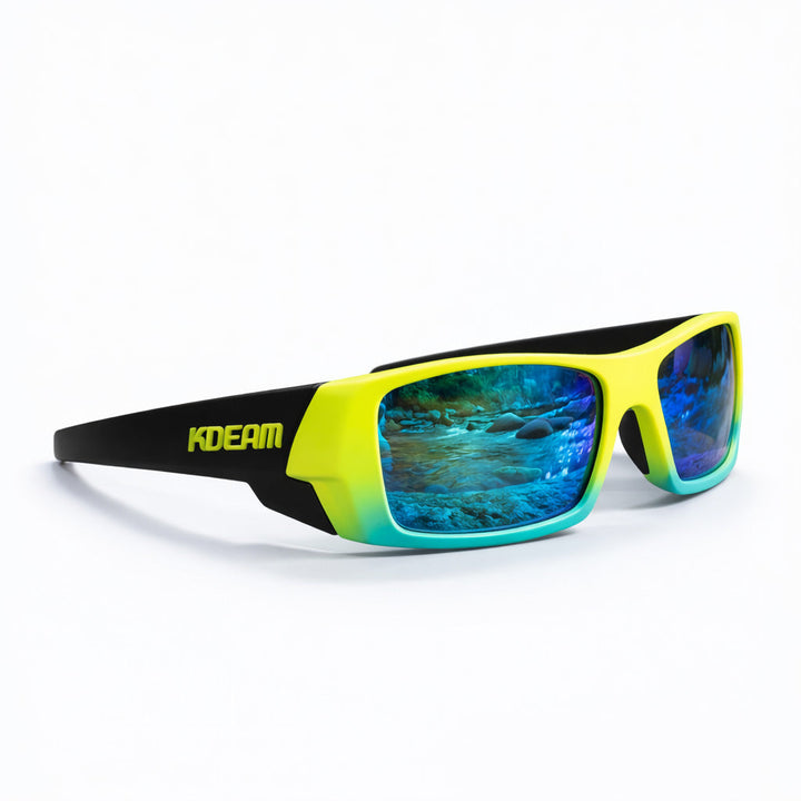 AdventureWrap Polarized UV400 Sport Sunglasses