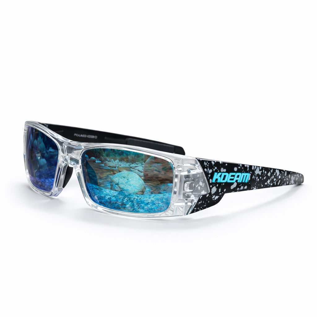 AdventureWrap Polarized UV400 Sport Sunglasses