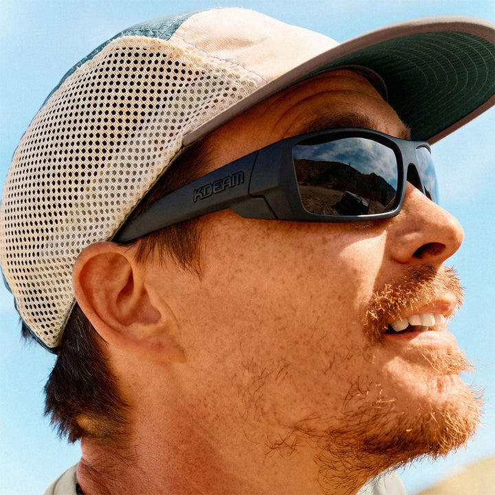 AdventureWrap Polarized UV400 Sport Sunglasses
