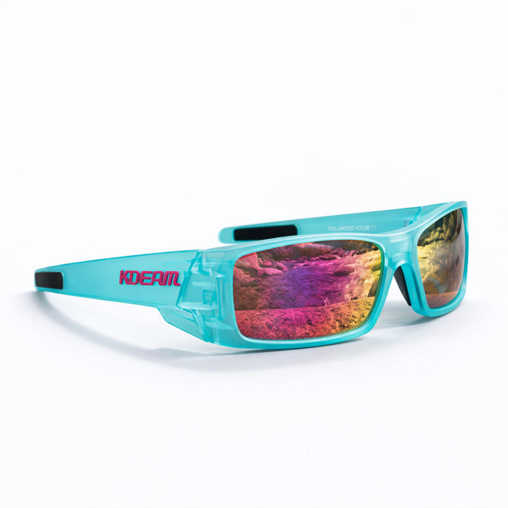 AdventureWrap Polarized UV400 Sport Sunglasses