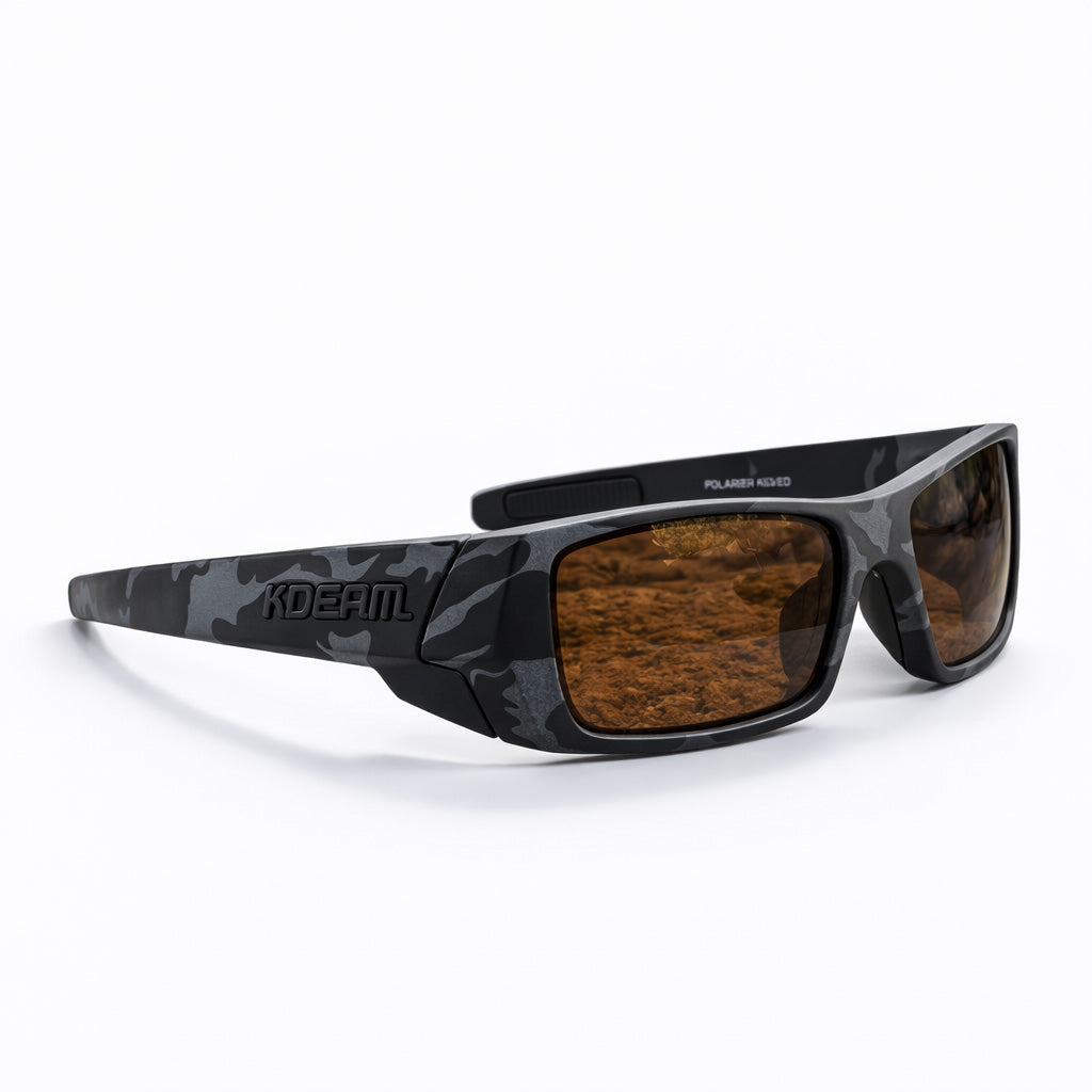 AdventureWrap Polarized UV400 Sport Sunglasses