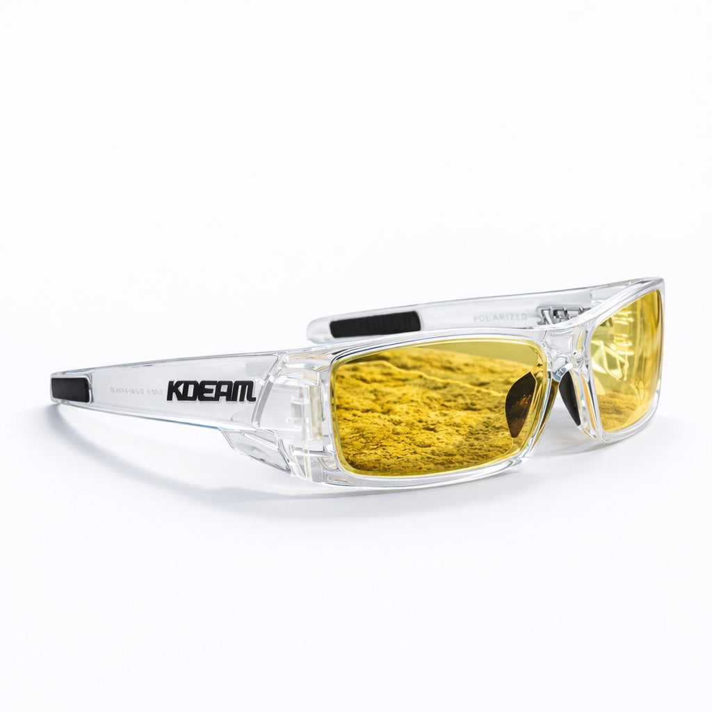 AdventureWrap Polarized UV400 Sport Sunglasses