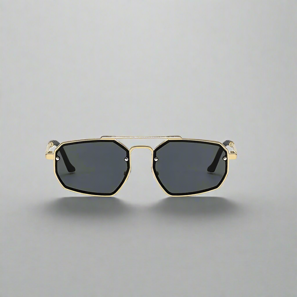 Montaro Metal Frame Sunglasses