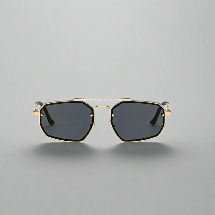 Montaro Metal Frame Sunglasses
