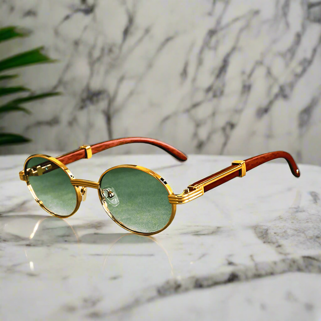 Solaro Vintage Sunglasses