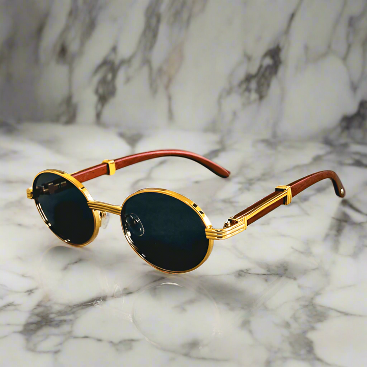 Solaro Vintage Sunglasses
