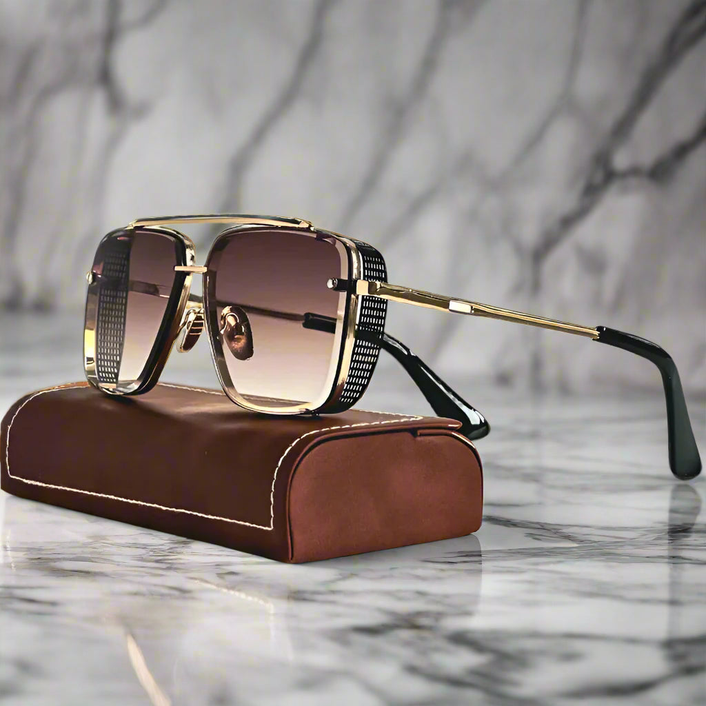 Calibre Edge Aviator Shades