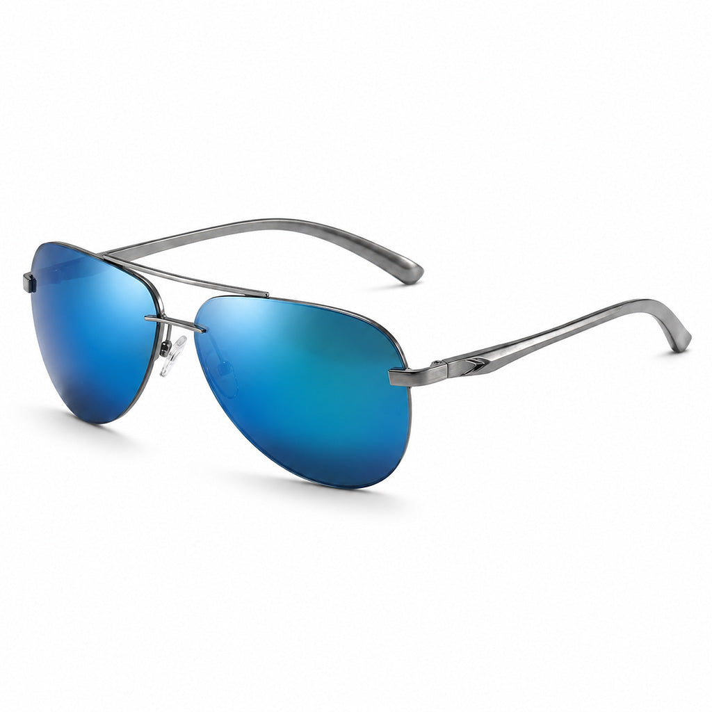 Retro Aviators Sunglasses | Polarized UV400