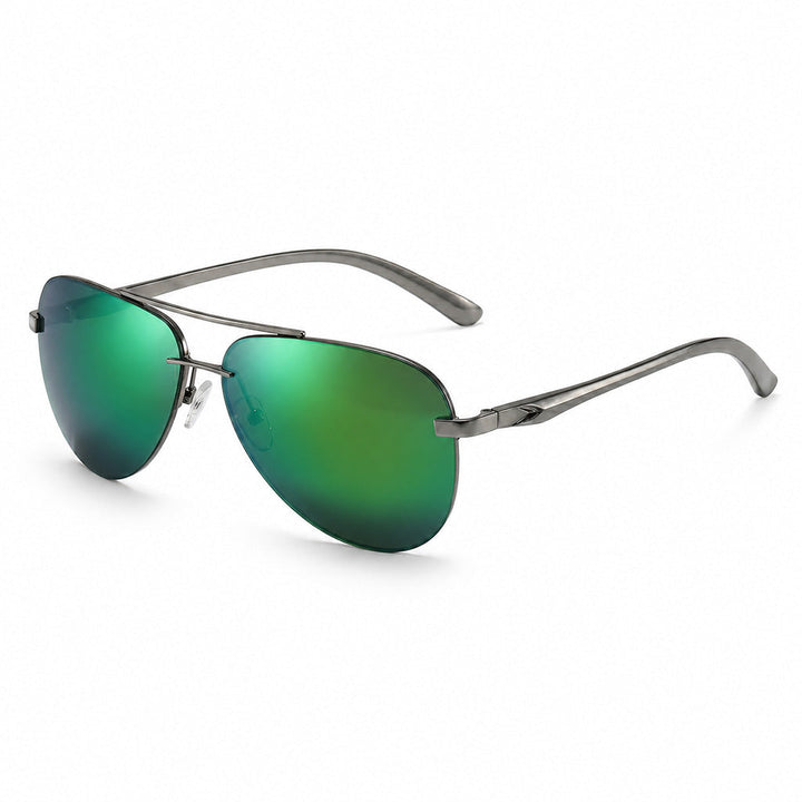 Retro Aviators Sunglasses | Polarized UV400