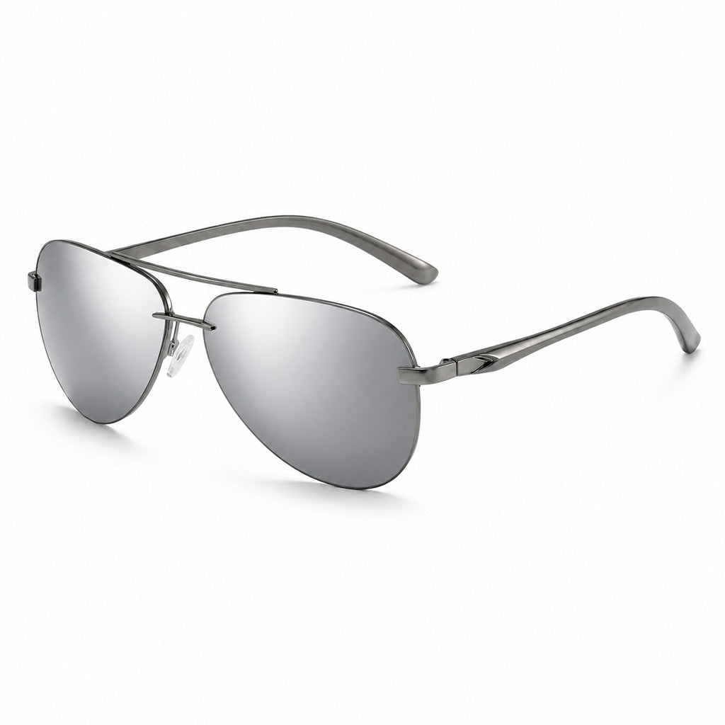 Retro Aviators Sunglasses | Polarized UV400
