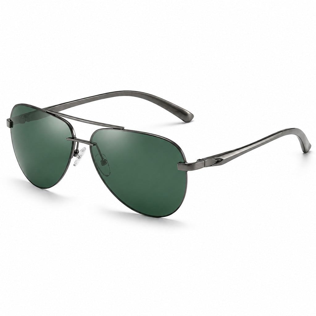 Retro Aviators Sunglasses | Polarized UV400