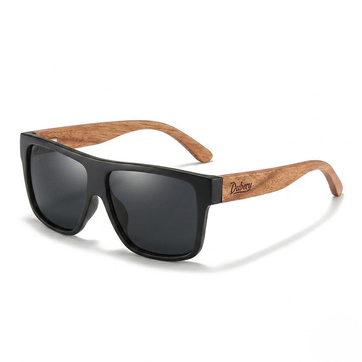 RX516 RetroWood Polarized Sunglasses | UV400