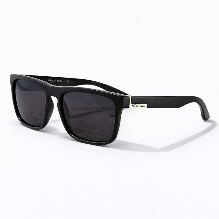 RX256 Classic Polarized Sunglasses | UV400 TR90