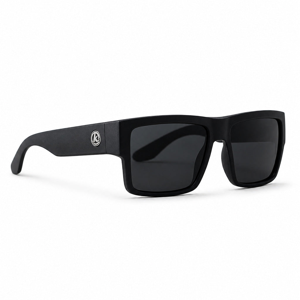 RX018 Ultra-Thick Square Polarized Sunglasses