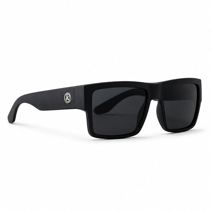 RX018 Ultra-Thick Square Polarized Sunglasses