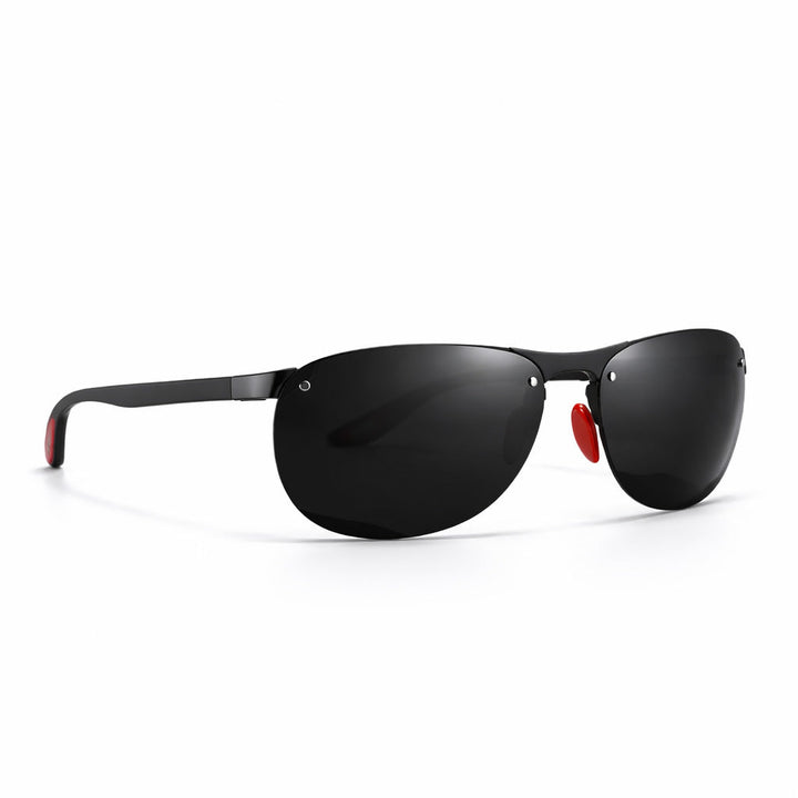 RX012 FlexOval TR90 Polarized Sunglasses | UV400