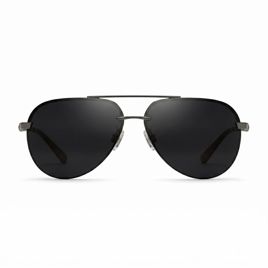 Retro Aviators Sunglasses | Polarized UV400