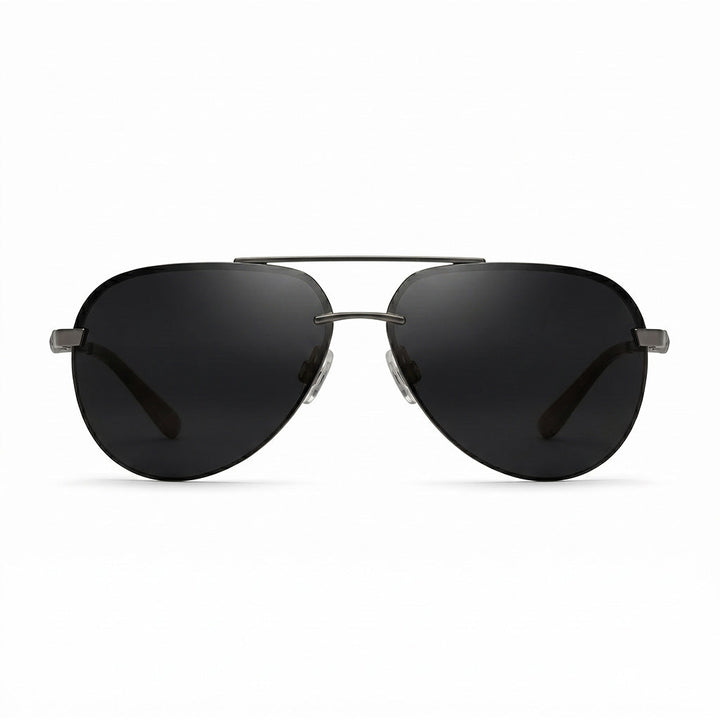 Retro Aviators Sunglasses | Polarized UV400