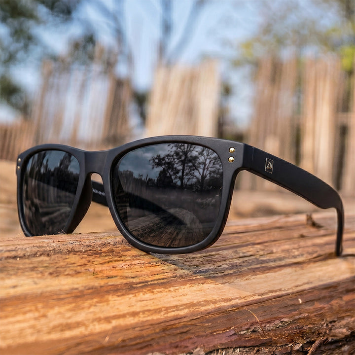 Classic Polarized Sunglasses for Beach & Travel