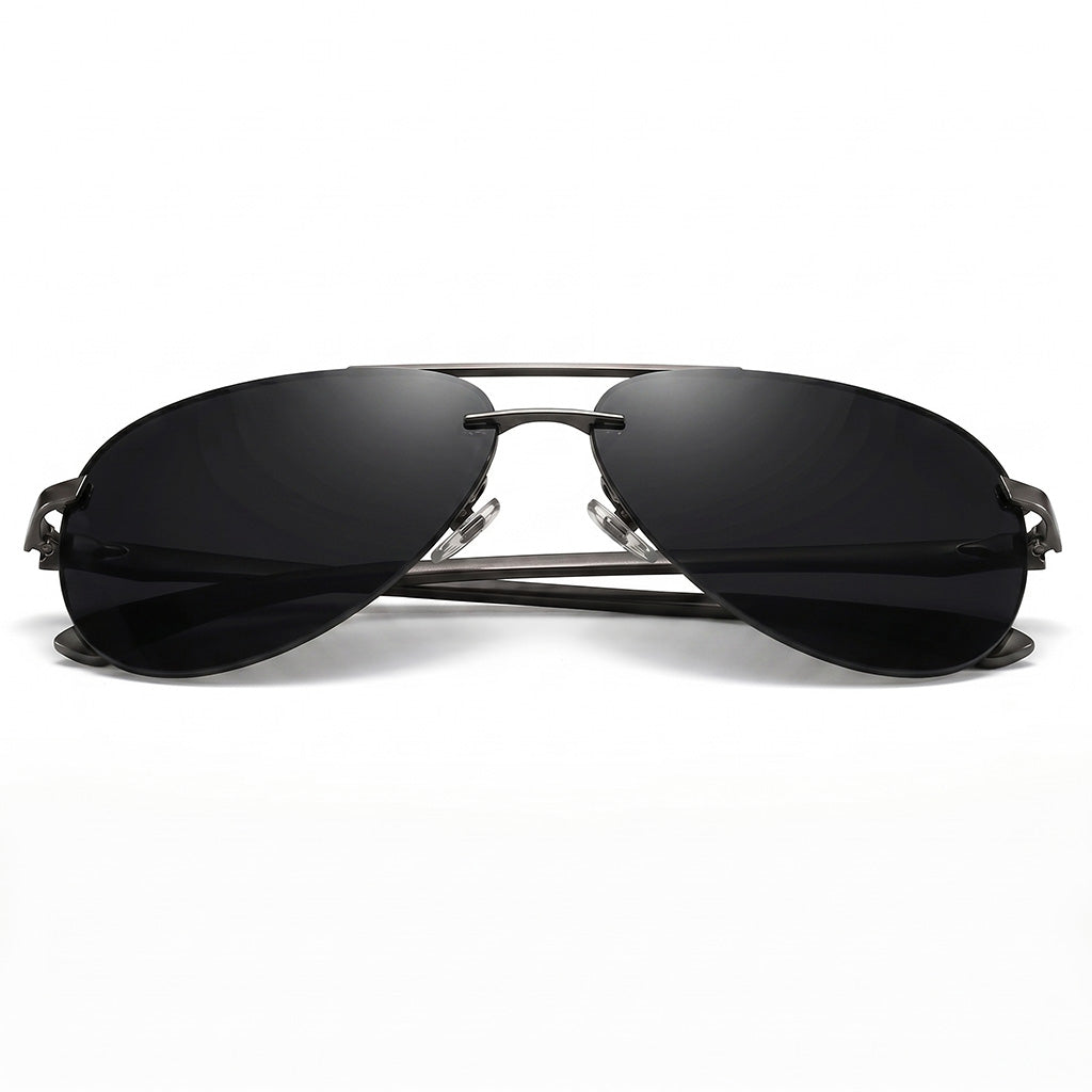 Retro Aviators Sunglasses | Polarized UV400