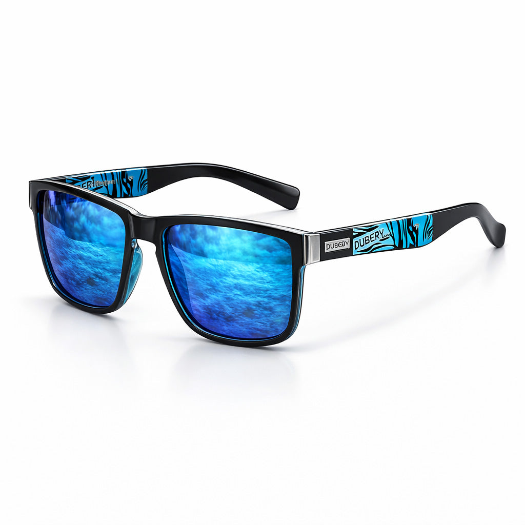 WaveStrike Polarized Sport Sunglasses UV400