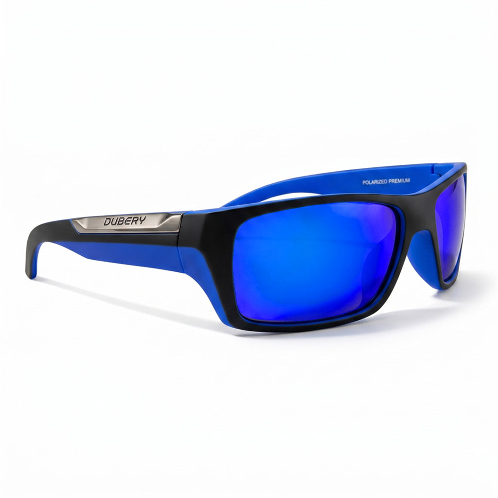 RX186 Casual Square Sports Polarized Sunglasses | UV400