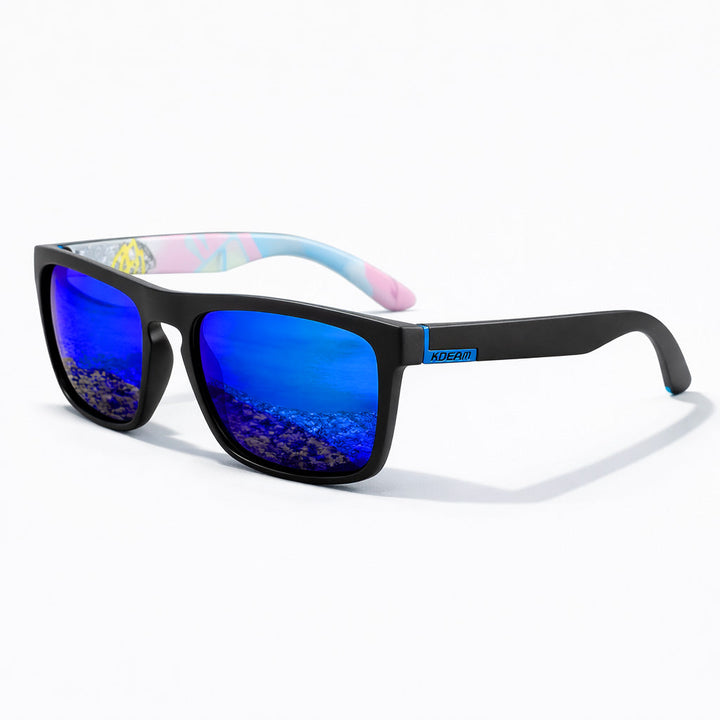 RX256 Classic Polarized Sunglasses | UV400 TR90