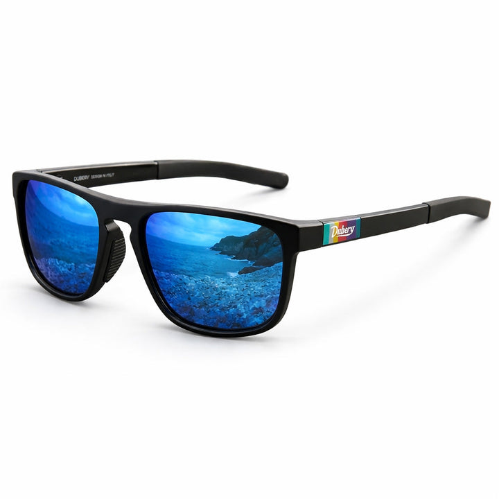 RX416 Full Rim Polarized Sunglasses | UV400