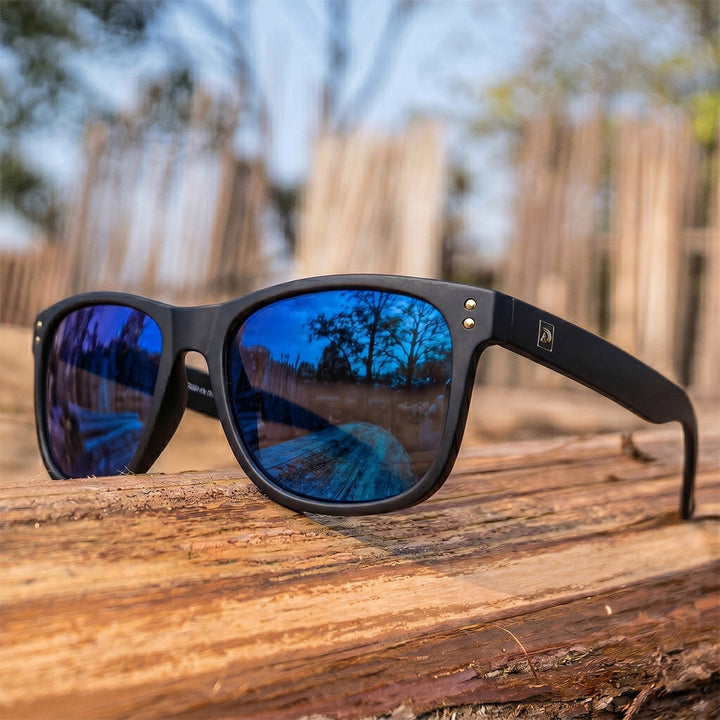 Classic Polarized Sunglasses for Beach & Travel