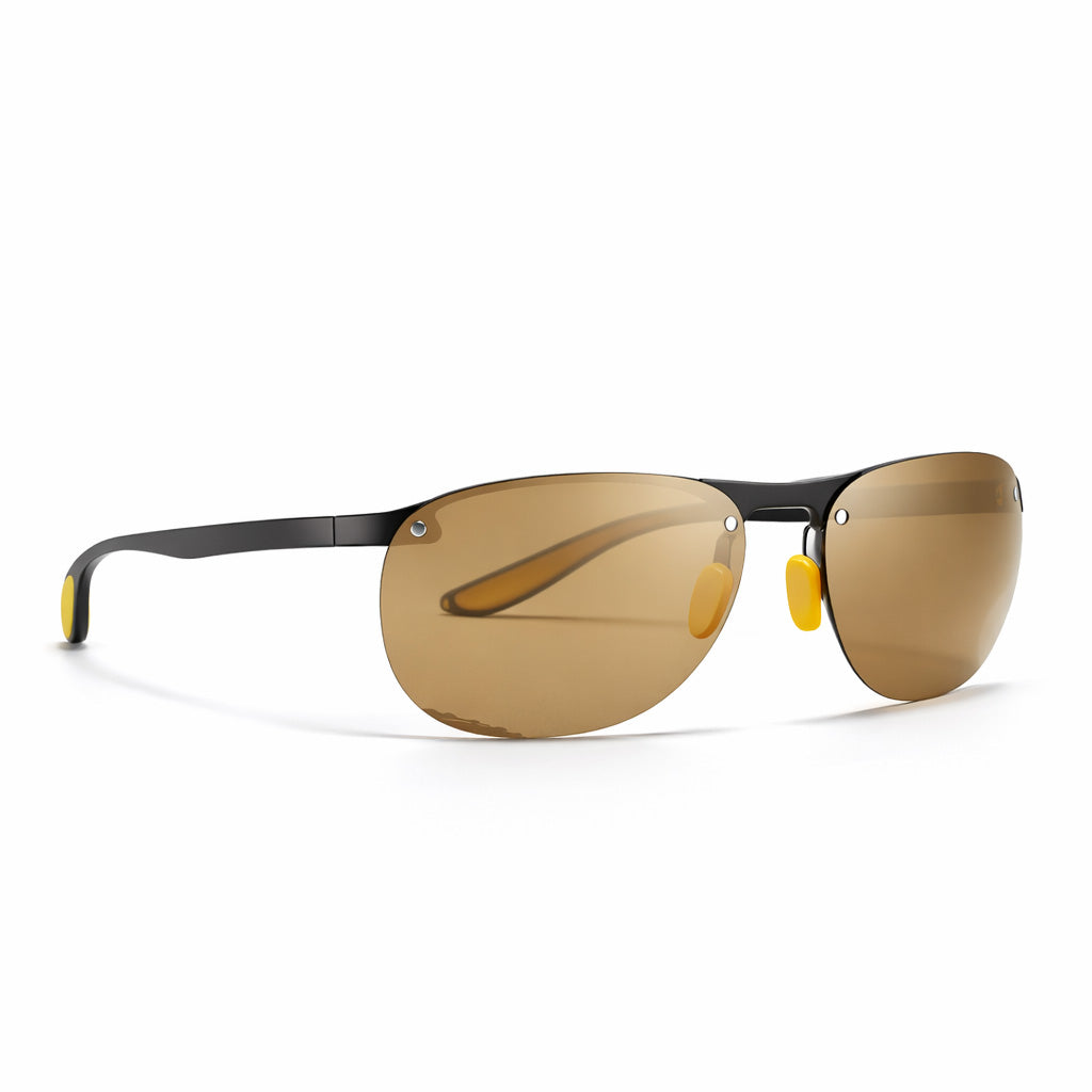 RX012 FlexOval TR90 Polarized Sunglasses | UV400