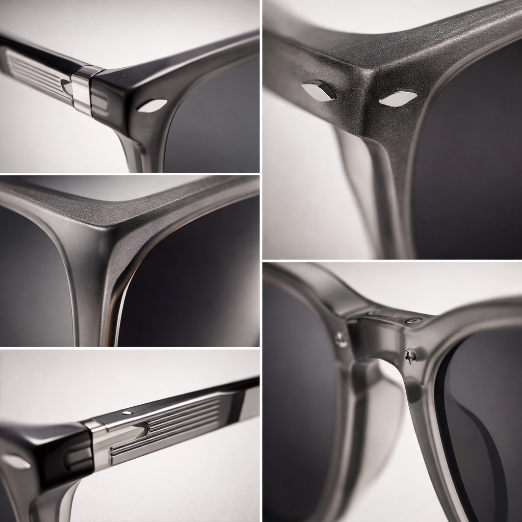 Arvello Square Sunglasses