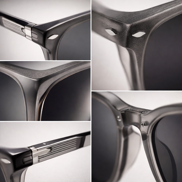 Arvello Square Sunglasses