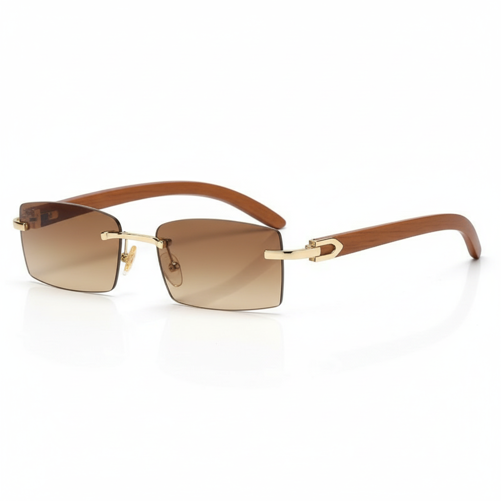 D’or Ligne Sunglasses