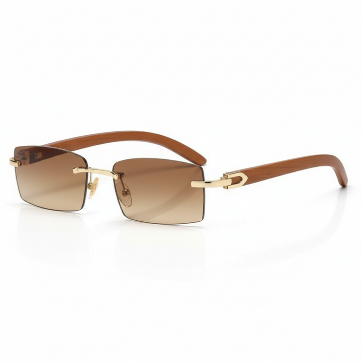 D’or Ligne Sunglasses