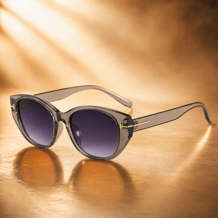 Noctelle Oval Sunglasses