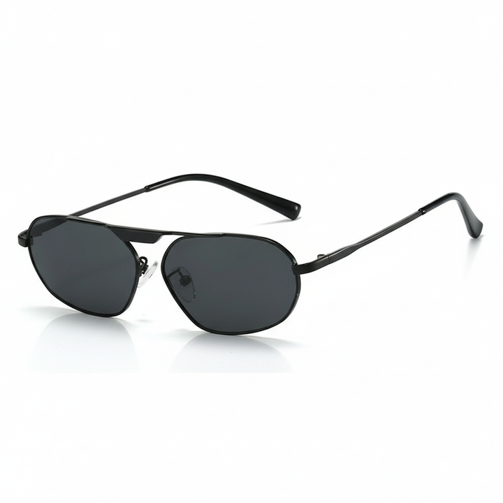 Émile Noir Sunglasses