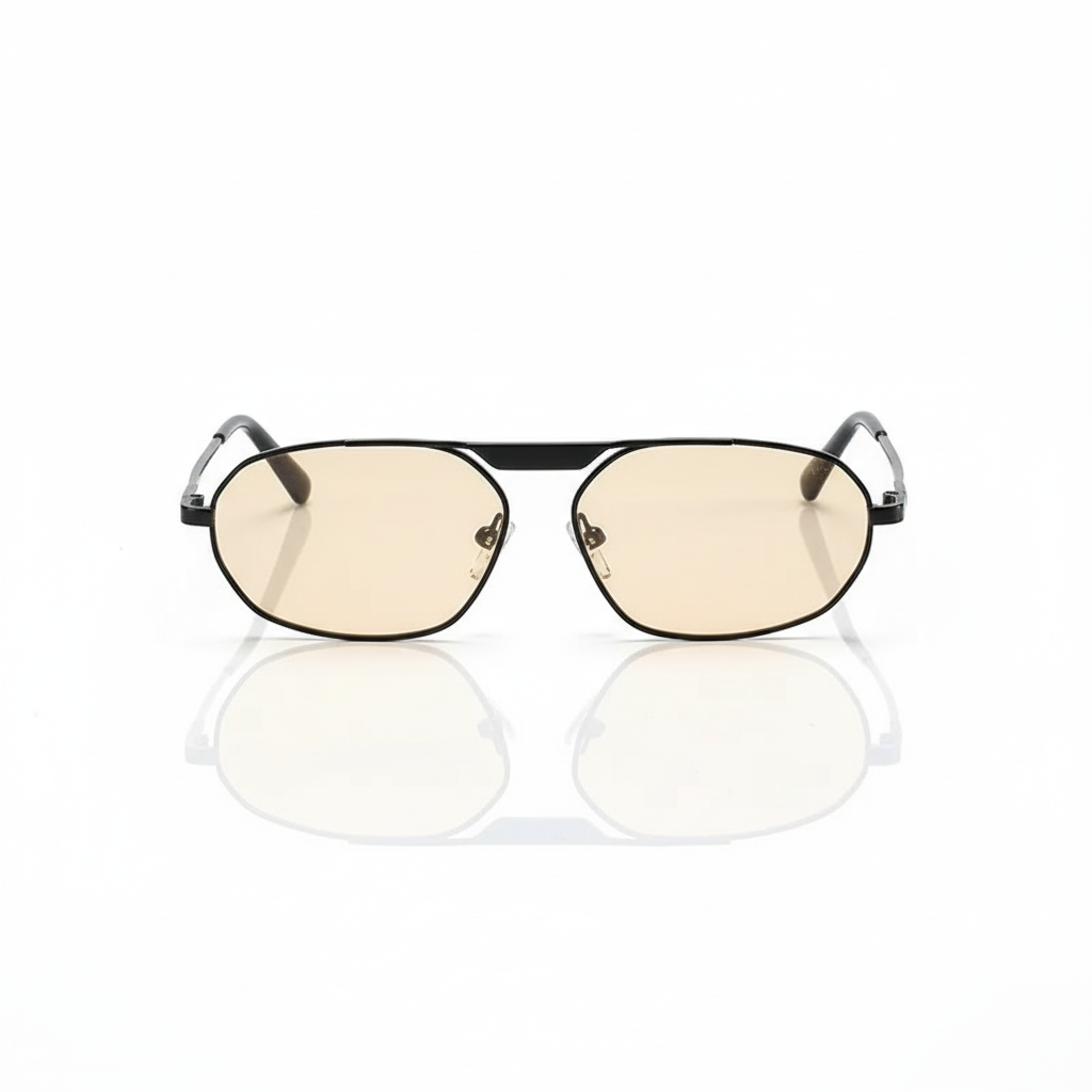 Émile Noir Sunglasses