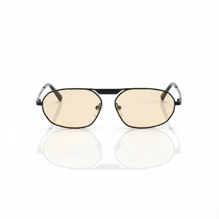 Émile Noir Sunglasses