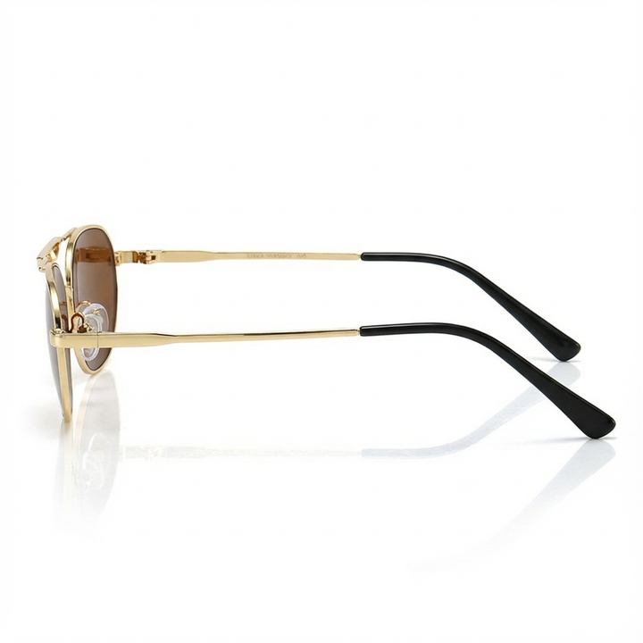 Émile Noir Sunglasses