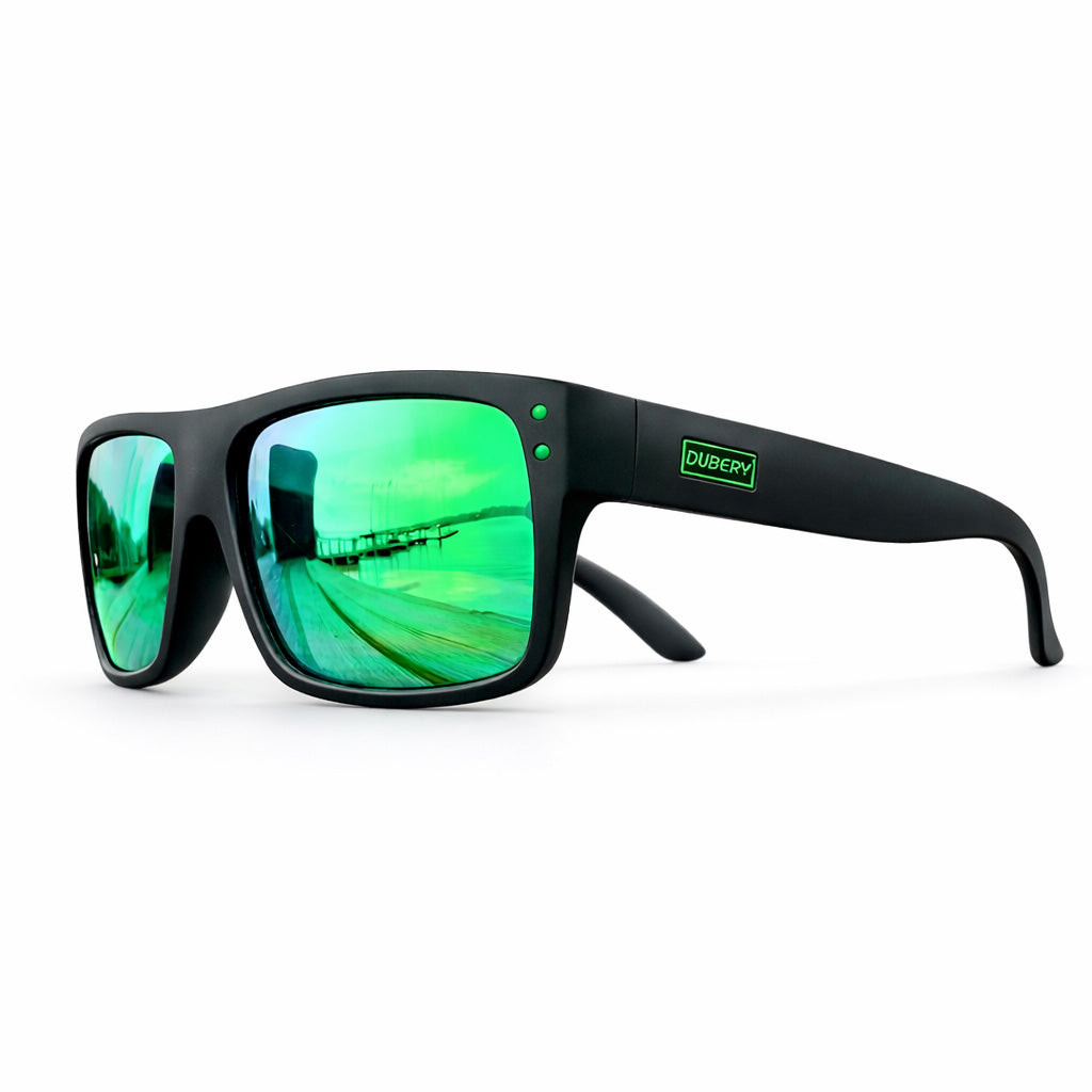 REX Square Polarized Sunglasses