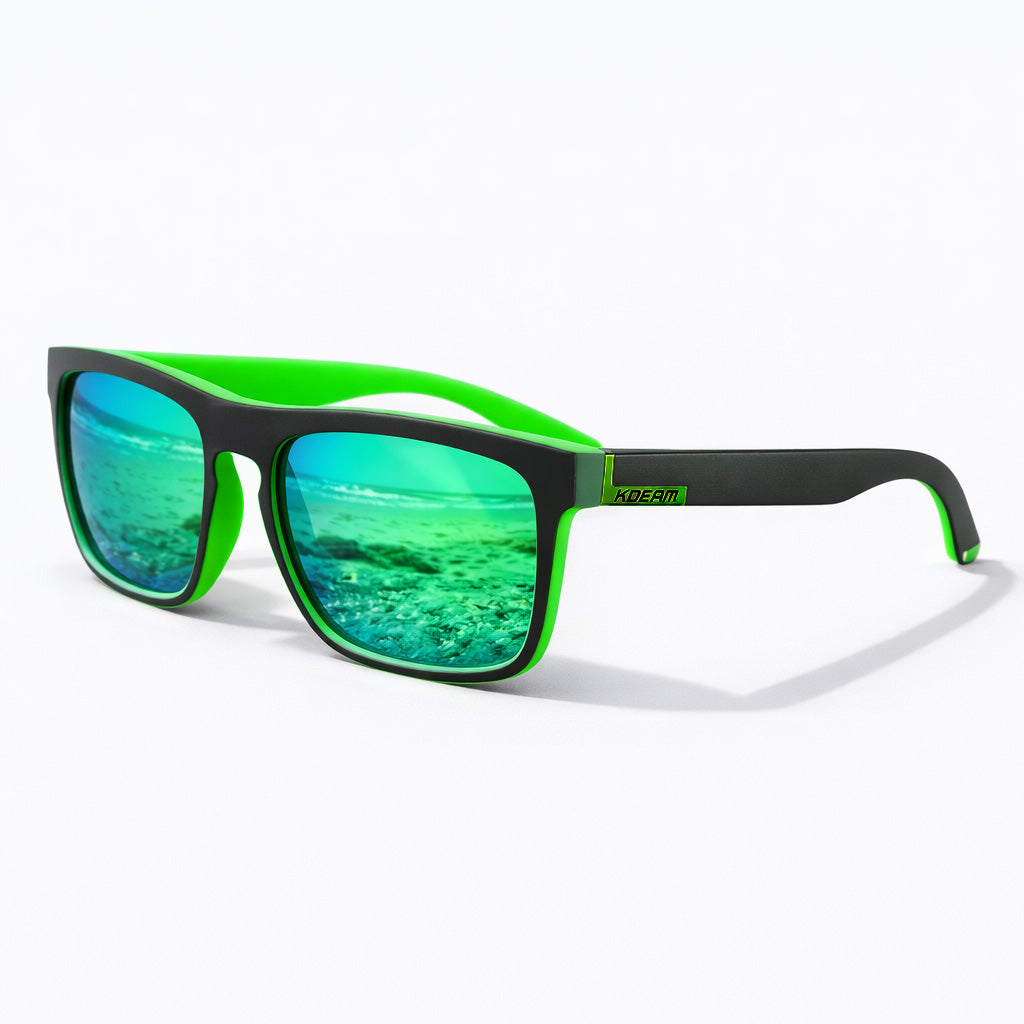 RX256 Classic Polarized Sunglasses | UV400 TR90