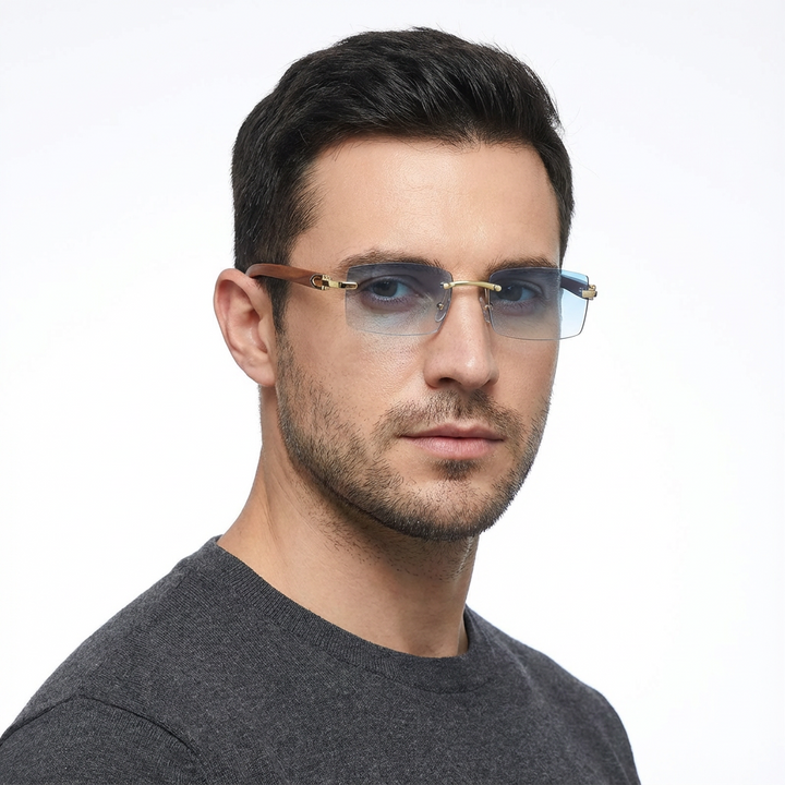 D’or Ligne Sunglasses